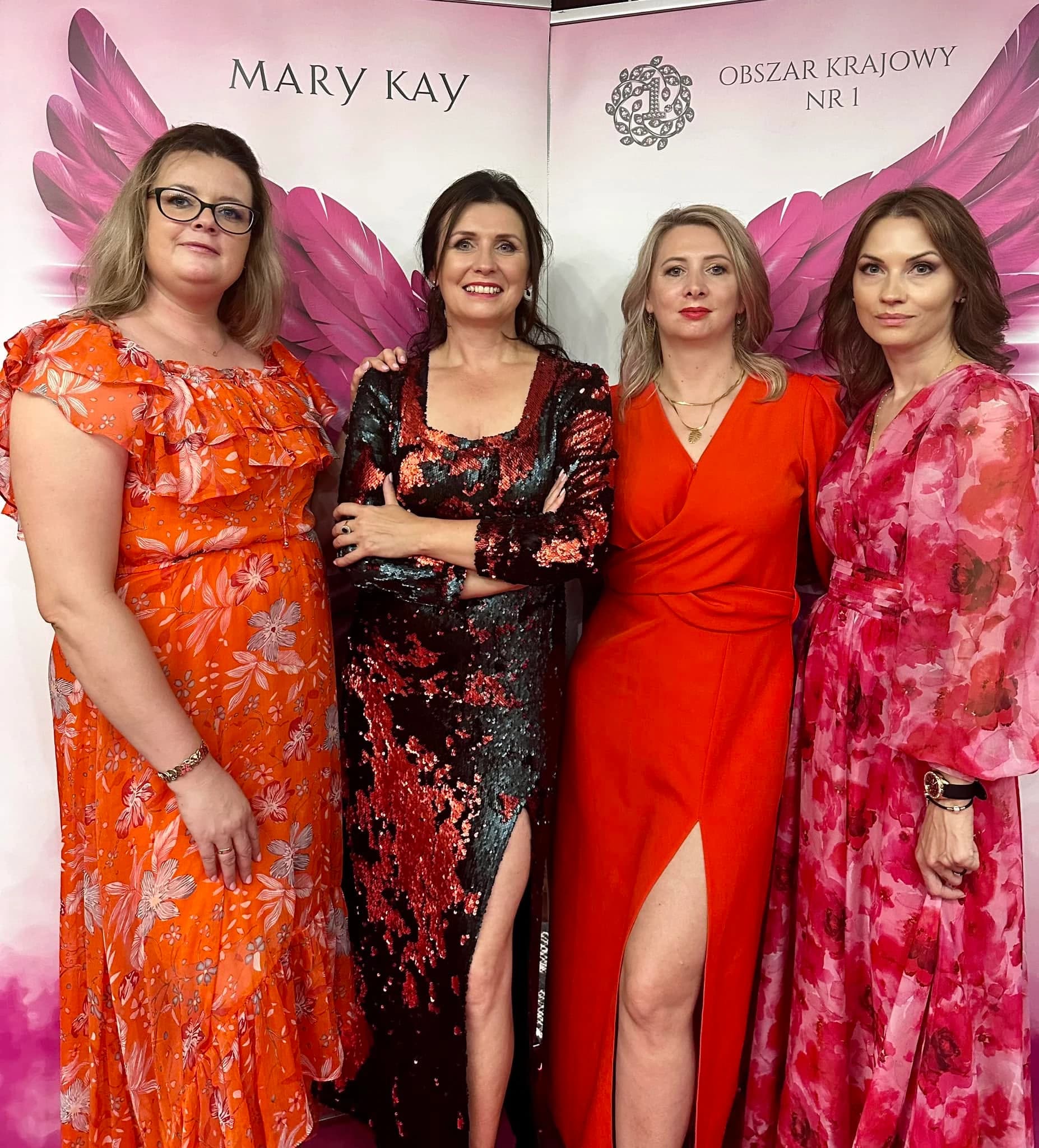 Spotkanie zespołu Mary Kay